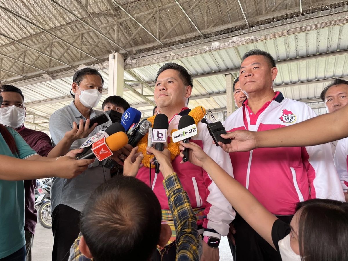 "วราวุธ" ปัดตอบร่วมเล่นเกมล่มประชุม ขวางซักฟอก รอหารือส.ส.15ก.พ.