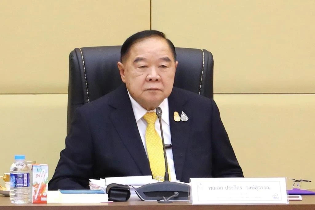 ‘บิ๊กป้อม’ไฟเขียวทวงคืนสิทธิ์พื้นที่ชาวบ้านอุทยานฯทับลาน