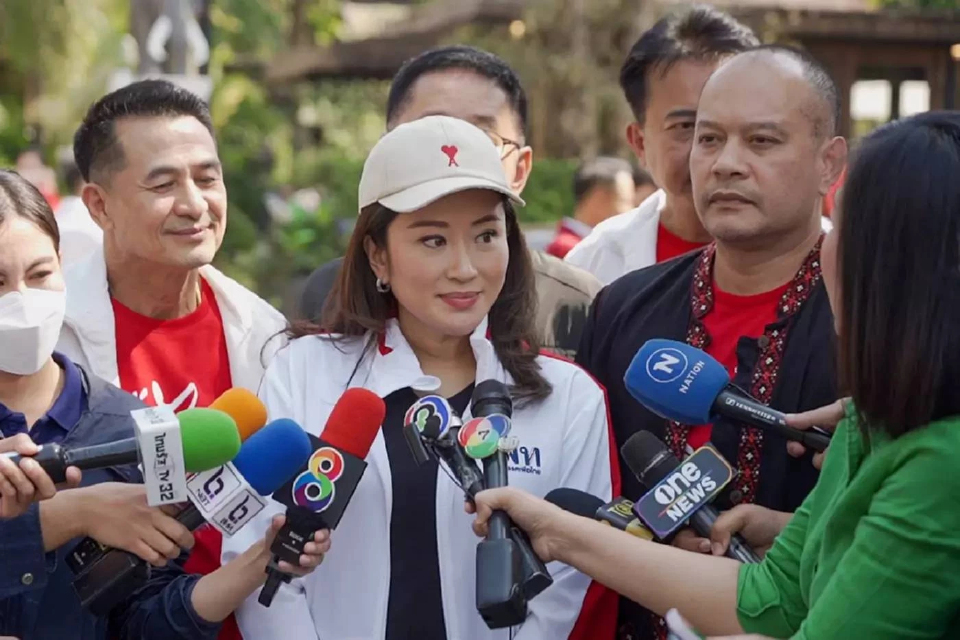 "อุ๊งอิ๊ง" นำทัพเพื่อไทยลงใต้ 5 ก.พ.นี้ พบผู้ประกอบการ เปิดปราศรัย จ.พังงา