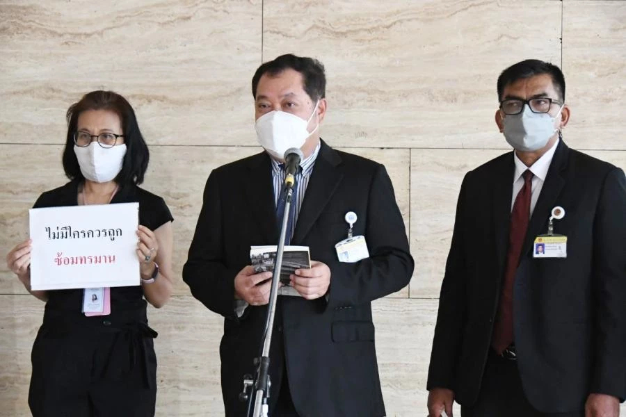 "ทวี" เผย "ฝ่ายค้าน" ขอฟังเหตุผลรัฐบาล ปมออก พ.ร.ก. ก่อนตัดสินใจยื่นศาลรธน.