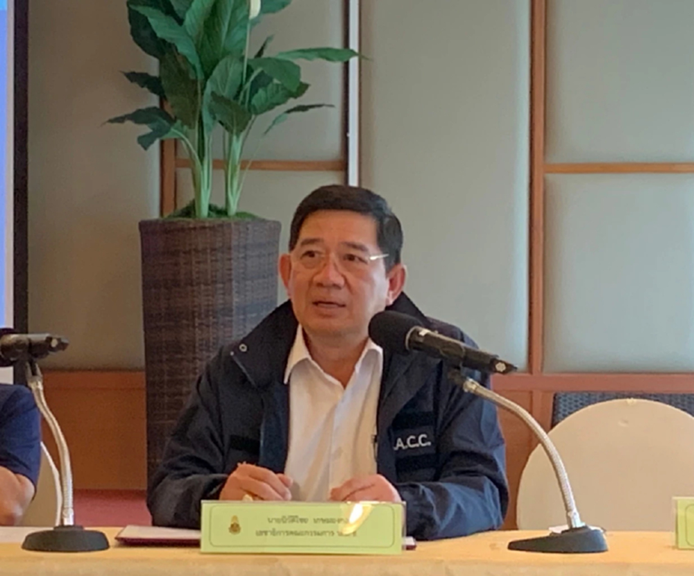 เลขา ป.ป.ช.ยกปม “เขากระโดง” สะท้อนปัญหารุกที่ดิน เหตุ 2 หน่วยงานไม่คุยกัน