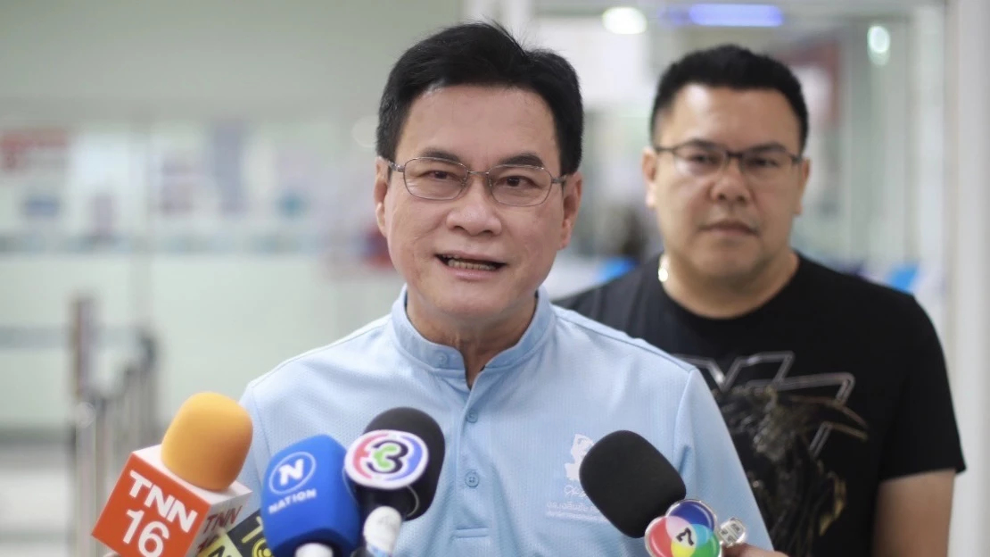“จุรินทร์” โว ปชป. ออกนโยบายทำได้จริง ไม่ใช่ พรรคเฉพาะกิจ คิดแค่เกทับ