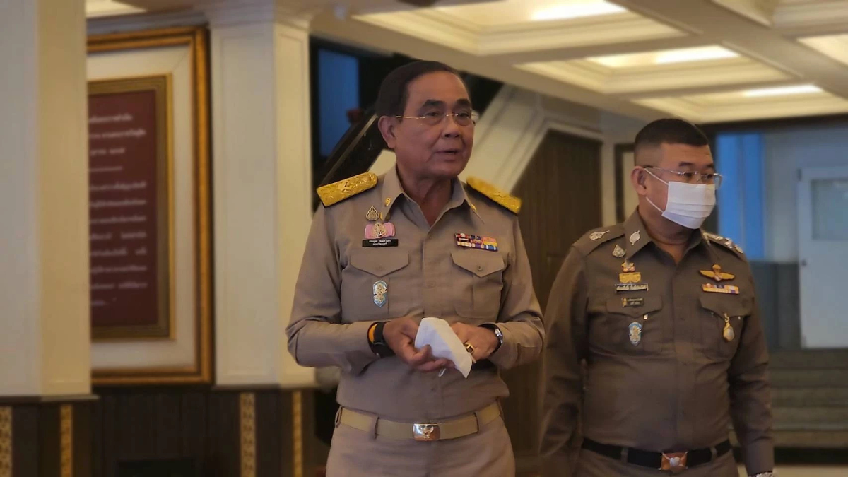 นายกฯ นำถก ก.ตร. ย้ำ ข้าราชการเลวมีทุกที ขอ สตช.เร่งกวาดบ้านตัวเอง