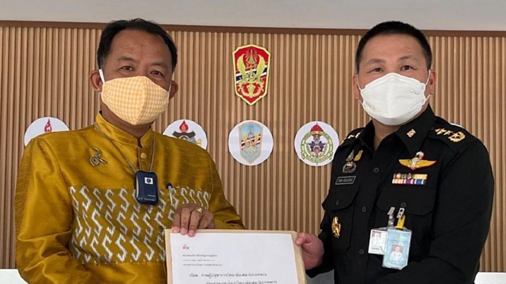 วิทยาลัยเสธ.ทหาร ถอดชื่อ "อดีตผช.เลขาฯรองปธ.สภา" จาก "นศ." เหตุขาดคุณสมบัติ