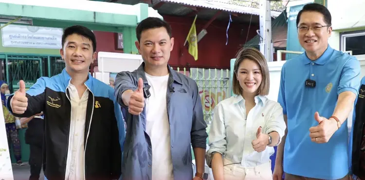 ปชป. หวังแบ่งเขตเลือกตั้งเป็นธรรม ติงสภาล่ม ทำกฎหมาบอากาศสะอาด ต้องสะดุด