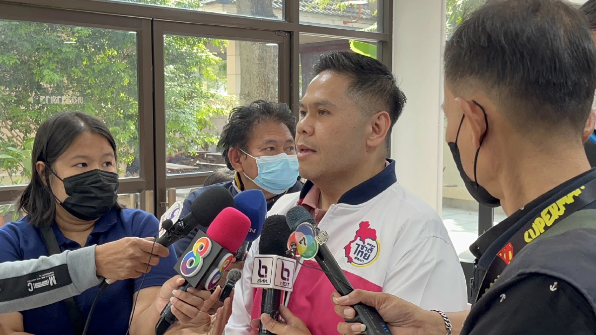 "วราวุธ"เผย วง ครม. ประเมินเลือกตั้ง 7พ.ค. ประกาศความพร้อมลุยเลือกตั้ง