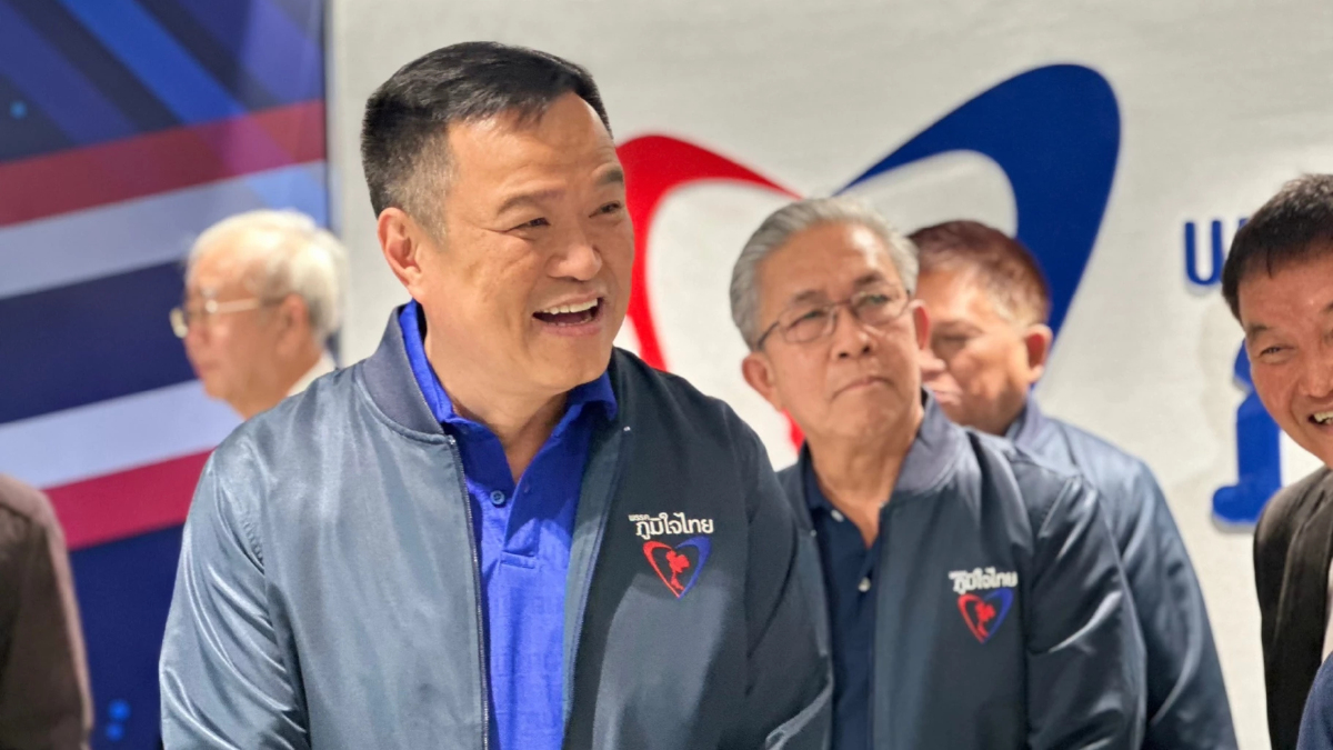 ภท.เปิดตัว"บุญจง"  จับตาสนามย่าโม ชน "เด็กกำนันป้อ"