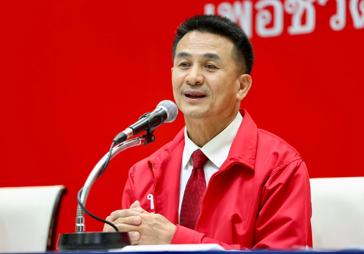 ‘ชลน่าน’ปัดตอบ‘สมศักดิ์’เปิดตัวร่วมงานพท. 28 ก.พ. ยันไม่ได้คุยส่วนตัว