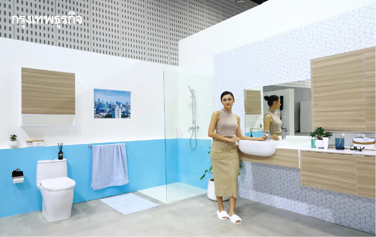 อเมริกันสแตนดาร์ดเผยอัตลักษณ์ใหม่ของแบรนด์