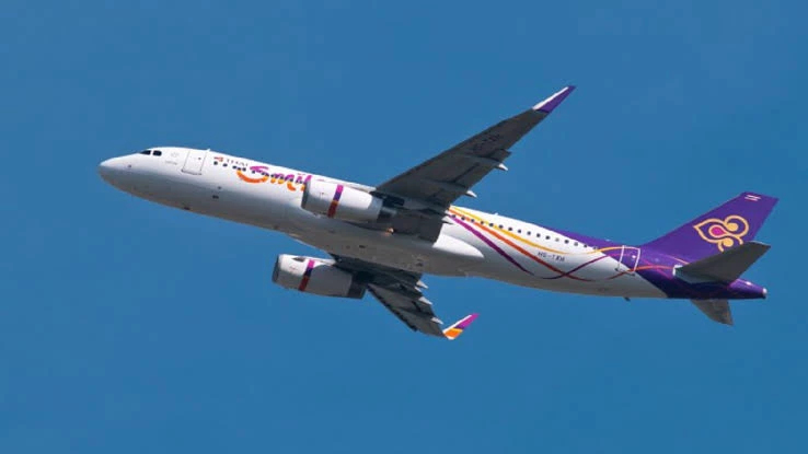 "การบินไทย" เตรียมควบรวมบริหาร "ไทยสมายล์" ภายในปีนี้