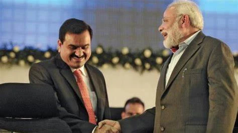 รัฐบาลอินเดียปัด ไม่มีเอี่ยวเรื่องฉาว "อดานี กรุ๊ป"