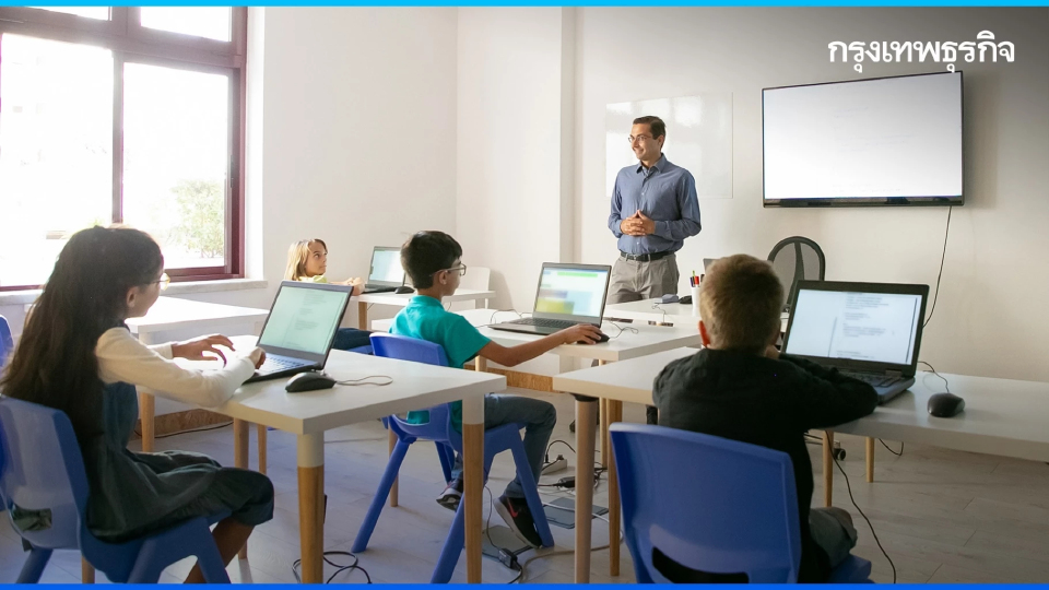 ไทยเติบโตสูงสุดในอาเซียน เกิน 10% ทุกปี'รร.นานาชาติ'ฮิตสะพัดแสนล้าน