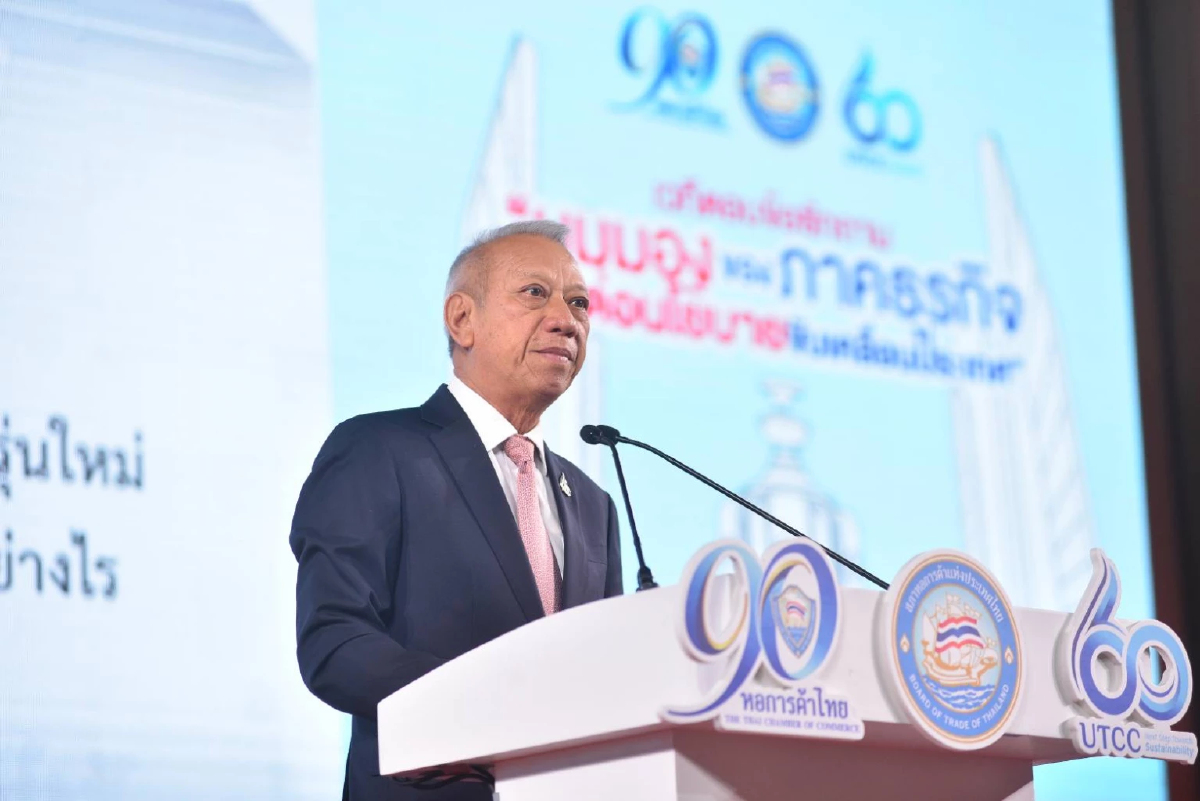 'พิพัฒน์' ชูนโยบาย 'เขตพัฒนาเศรษฐกิจพิเศษท่องเที่ยว' ปั้นรายได้ให้ชุมชน