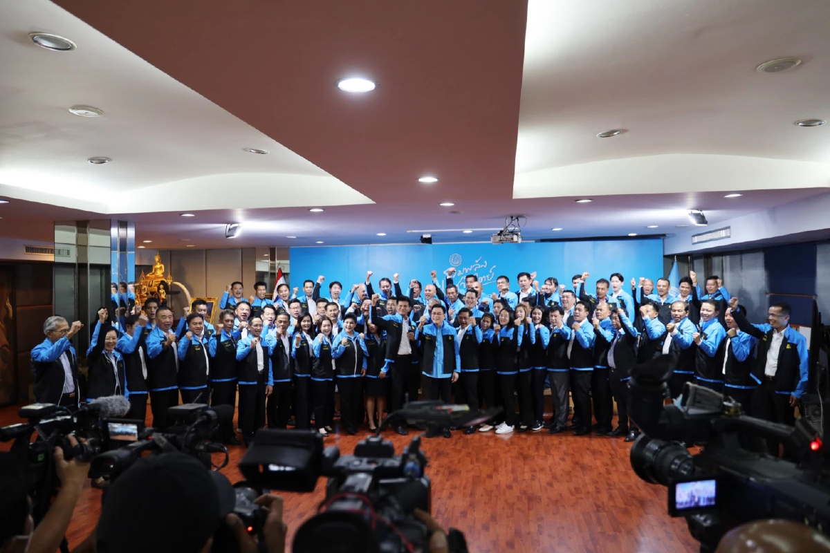 ปชป.เปิด “106ว่าที่ผู้สมัครภาคกลาง” โชว์3อดีตรมต-13อดีตส.ส.สู้ศึก