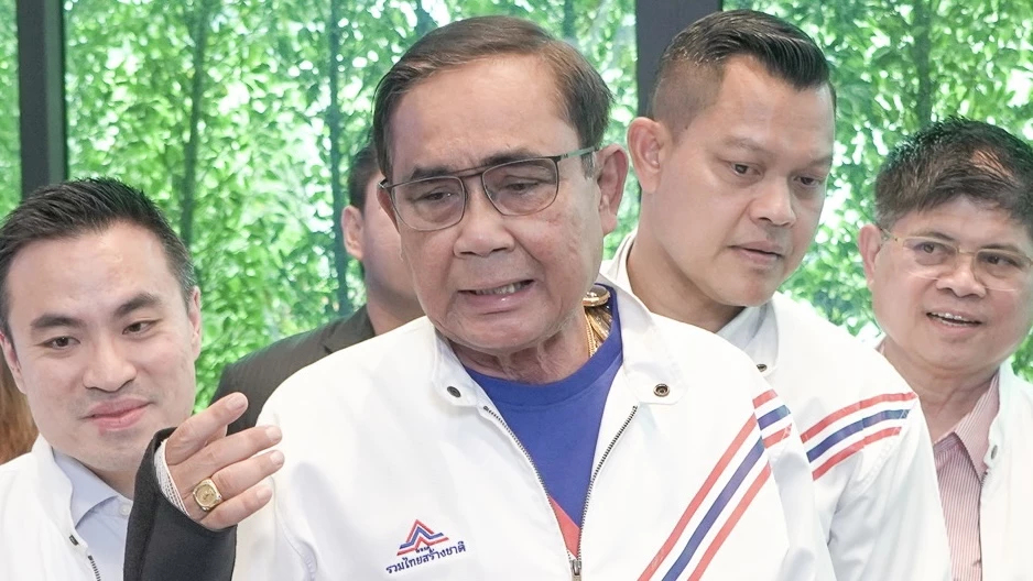 “รทสช.” ลั่น กวาด 90 ส.ส. มั่นใจ กระแสประยุทธ์ หนุนนำ ไม่กลัวแพ้