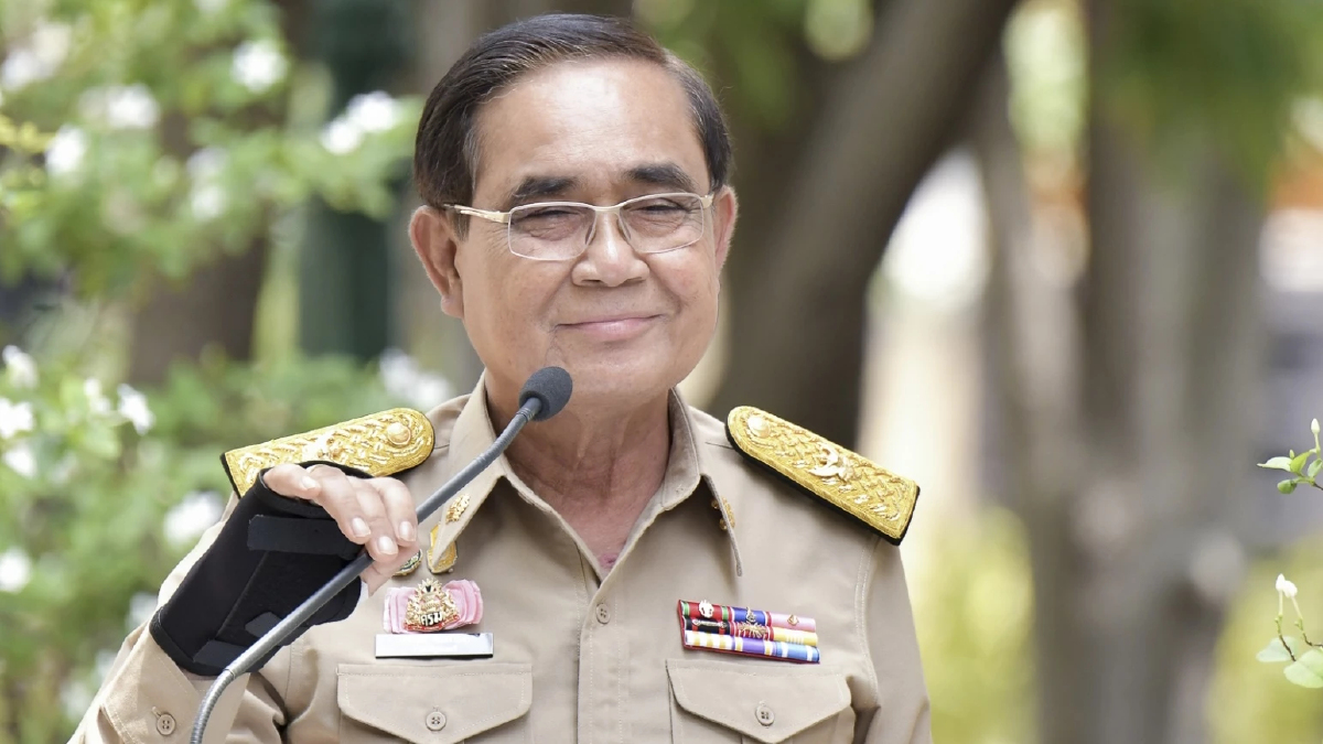 ประยุทธ์ รับ ไม่คิดจะได้เป็น นายกฯ อีกสมัยหรือไม่ เมิน ประวิตร-อนุทิน จับมือ