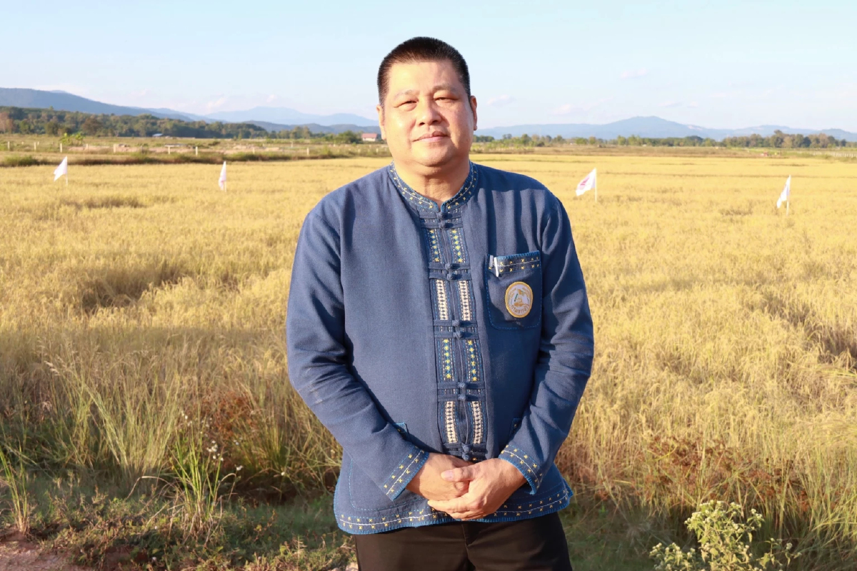 แนะโครงการเปลี่ยนเมล็ดพันธุ์ฯ ยกระดับรายได้ กระจายเมล็ดพันธุ์ดีสู่ชุมชน