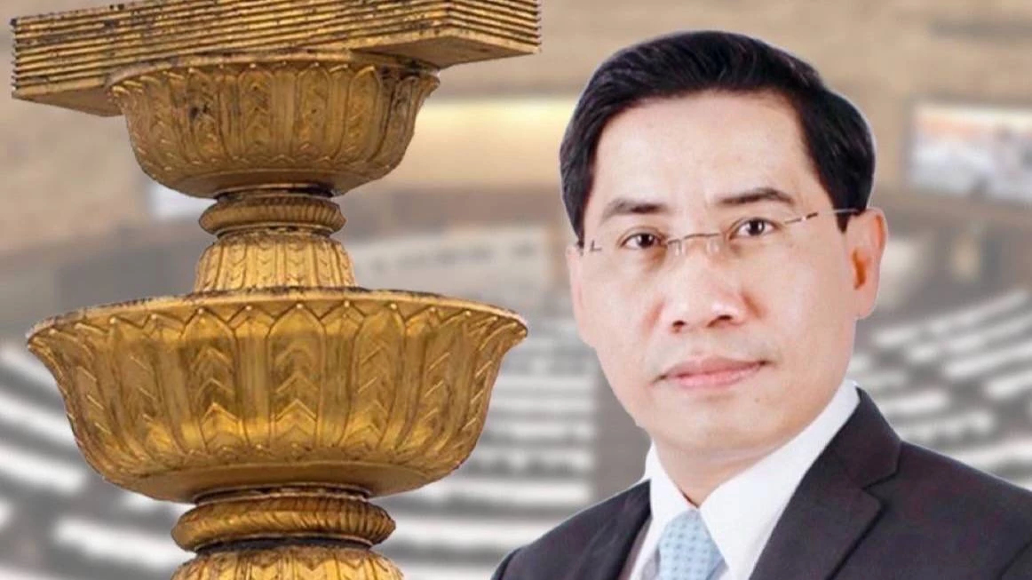 "นักกฎหมายมหาชน" ชี้ปม “ณัฐวุฒิ” ปราศรัยเวทีเพื่อไทย เข้าเงื่อนไขยุบพรรค