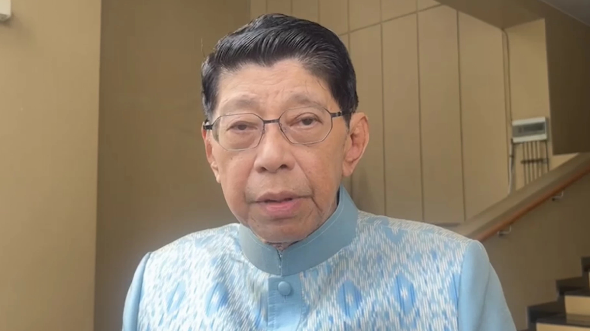 “วิษณุ” แจง “ยุบสภา” แล้ว “ครม.” ยังประชุมกันต่อ