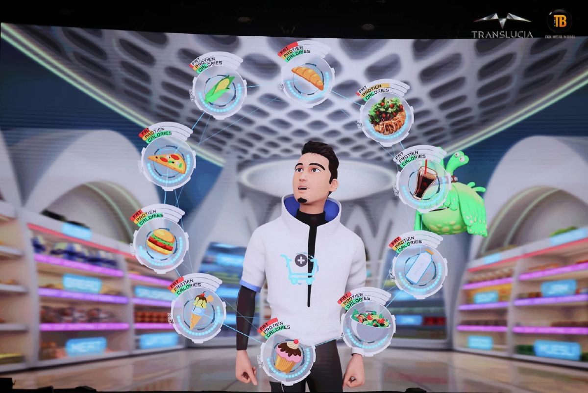 ยักษ์ใหญ่คอนเทนต์ ทีแอนด์บีฯ ส่ง 'ทรานส์ลูเซีย' พลิกโฉมธุรกิจบันเทิง องค์กร