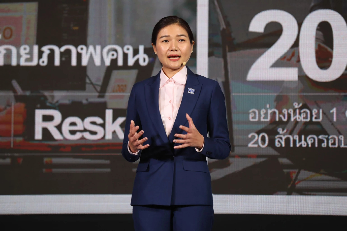 ‘เพื่อไทย’ เล็งยกระดับซอฟต์ พาวเวอร์ สร้างงาน 20 ล้านตำแหน่ง