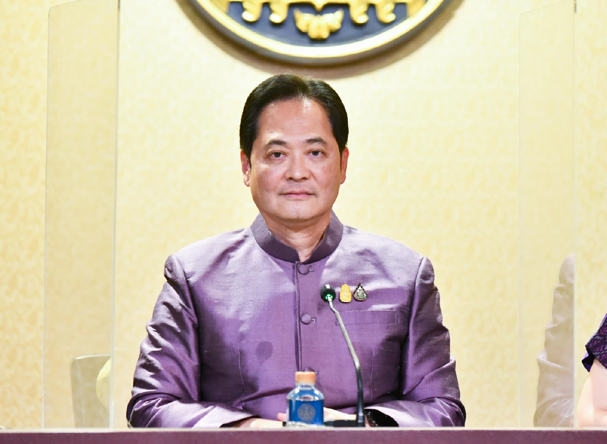 ชูผลงานรัฐบาล แก้ปัญหาที่ดินทำกิน ปชช.ต่อเนื่อง พัฒนาอาชีพแล้ว 65 จังหวัด