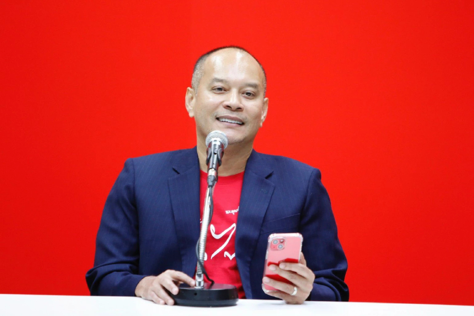 ‘อุ๊งอิ๊ง’ควง‘เศรษฐา’นำทีมเพื่อไทยบุกพิจิตร-พิษณุโลกปราศรัยคู่ครั้งแรก