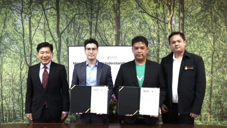 WAVE เปิดแผยธุรกิจปี 66 ลุย 'คาร์บอนเครดิตครบวงจร'