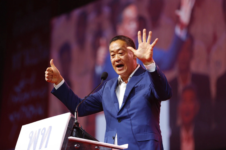 “เศรษฐา” ลั่นยกเลิกหลักสูตรคอนเนคชั่น - ยกเลิกเกณฑ์ทหาร