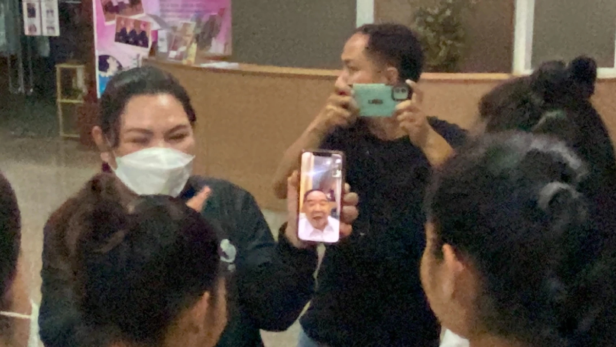 'ลุงป้อม'รับปากเปิด”หูกวางเกมส์”กีฬาสีม.สยาม-ชวนก้าวข้ามความขัดแย้ง