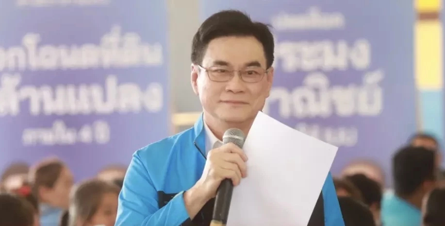 จุรินทร์ ฝากคนพังงาเลือก “กันตวรรณ – ราเมศ”