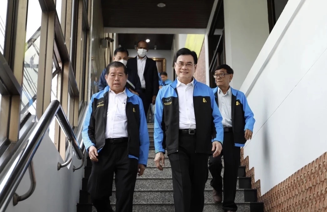 จุรินทร์ จัด 3 ทัพใหญ่ พรรคประชาธิปัตย์ ลุยเลือกตั้ง