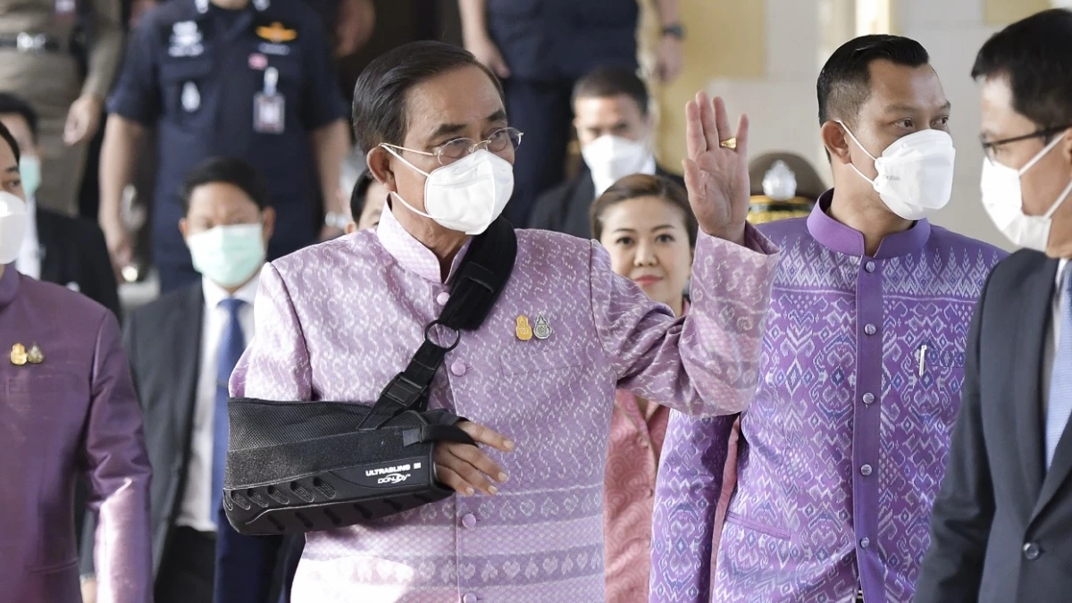 "ธนกร" เผย "นายกฯ" ใจสู้ โว "รทสช." พร้อมสุดในภาคใต้