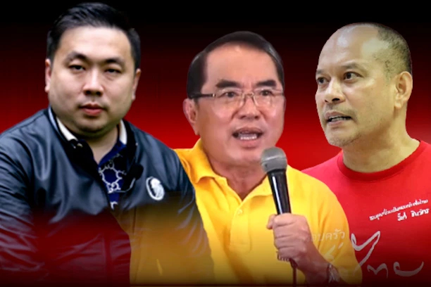 "สามารถ"สวน"ณัฐวุฒิ-หมอวรงค์"พาดพิง"บิ๊กป้อม" ย้อนถามยุคแฉ"จำนำข้าว"