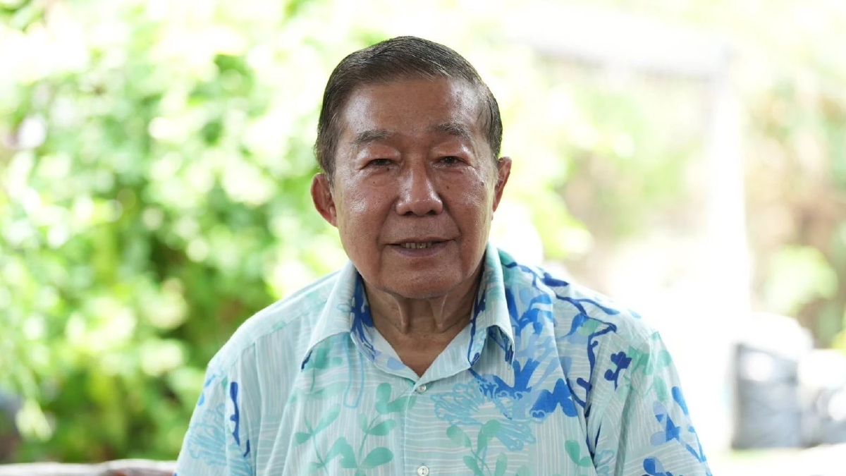 “พล.อ.ธรรมรักษ์”เผย พปชร. ยังไม่ปิดประตูจับมือกับ“เพื่อไทย”