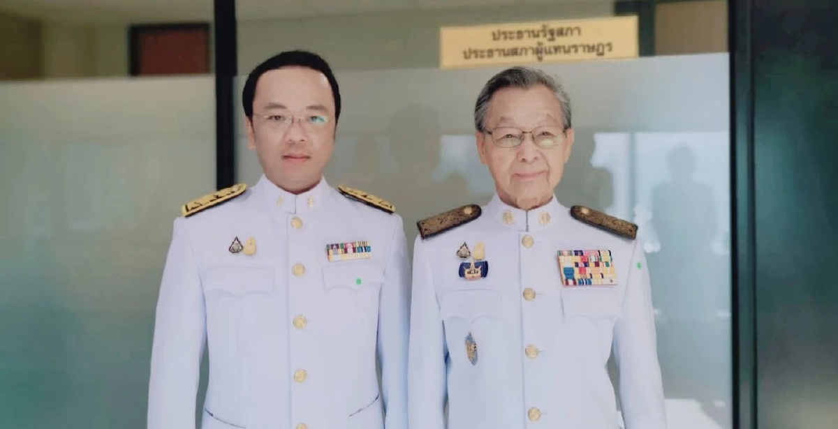 ‘ชวน’ ร่อนจดหมายน้อย อ้อนชาวพังงาเลือก ‘ราเมศ’