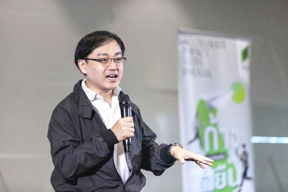 พฤกษาหนุนธุรกิจเพื่อสังคมหวังสร้างการอยู่อาศัยที่อยู่ดี มีสุข