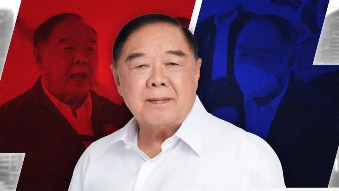 "ประวิตร" ประกาศผ่านเฟซบุ๊ค ไม่ขึ้นเวทีดีเบต