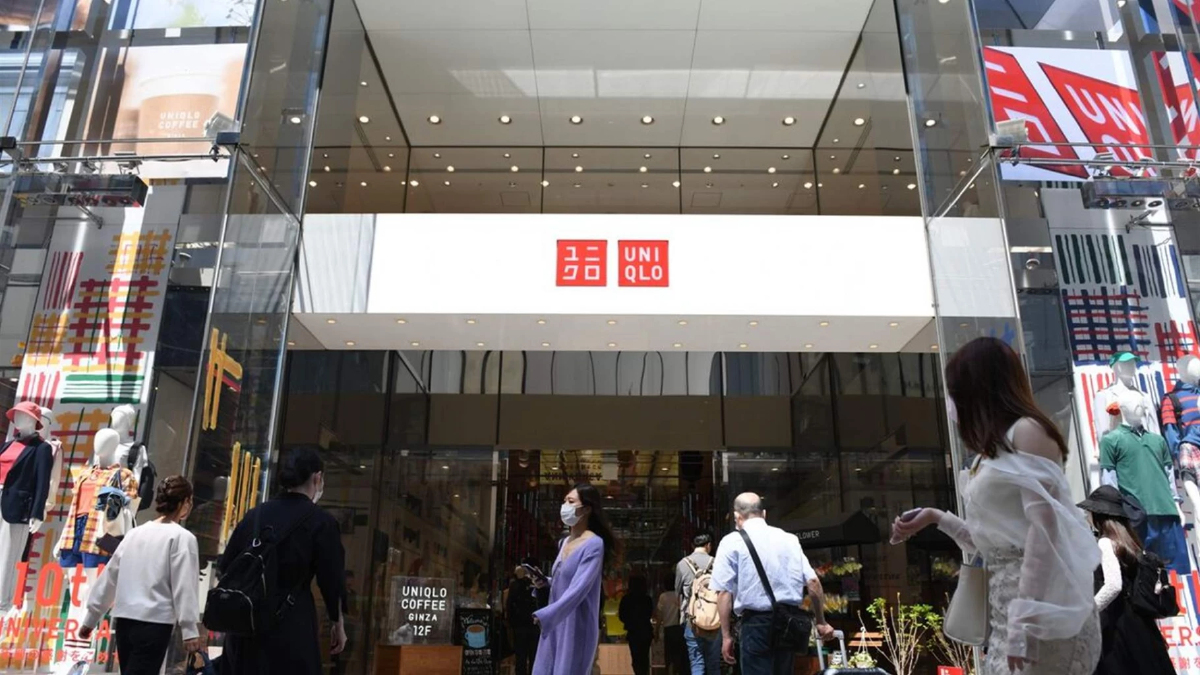 ยูนิโคล่คาด กำไรรายปีแตะ 2.4 แสนล้านเยน อานิสงส์กำลังซื้อจีนฟื้นตัวแรง