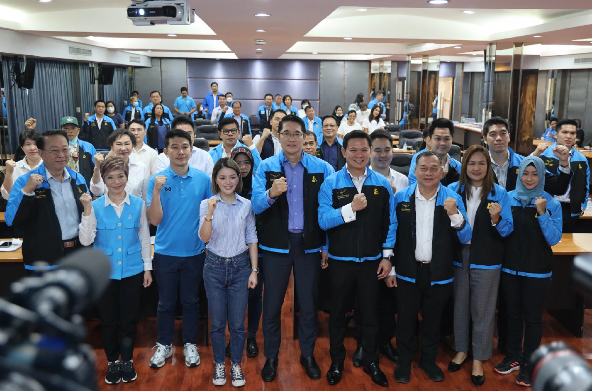 ปชป.ประกาศความพร้อม3ด้าน ถือฤกษ์6.00น. สมัครส.ส.กทม.