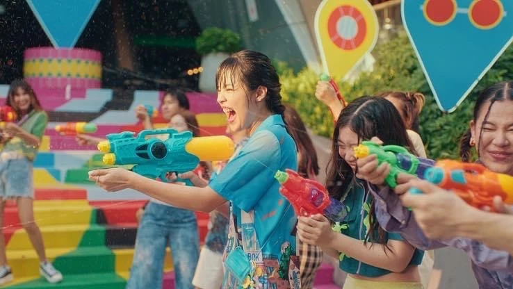 เริ่มสาดน้ำ! เซ็นทรัลเปิดงานสงกรานต์ 2566 จัด38ศูนย์การค้ากระหึ่มเมือง