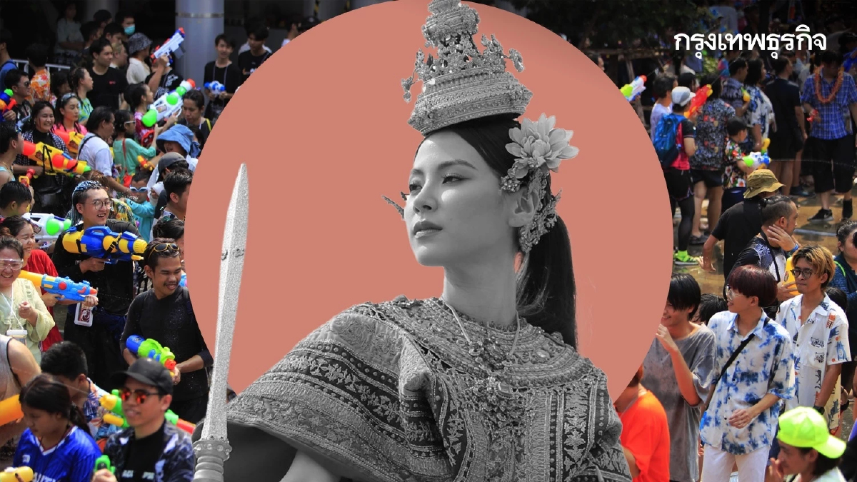 'เย็นทั่วหล้า มหาสงกรานต์' จัดเต็ม! คนเที่ยวแน่น ซอยจุฬาฯ 5 สัมผัสเสน่ห์ไทย