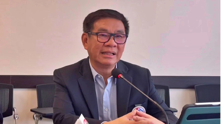"สมชัย" จี้ "กกต." สอบนโยบายแจกคริปโต "พท." เข้าข่ายสัญญาว่าจะให้หรือไม่