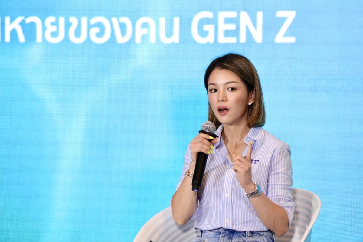 “มาดามเดียร์”แนะรัฐสร้างพื้นนที่รับคนรุ่นใหม่ ลุยกองทุนไอเดียหมื่นล้าน