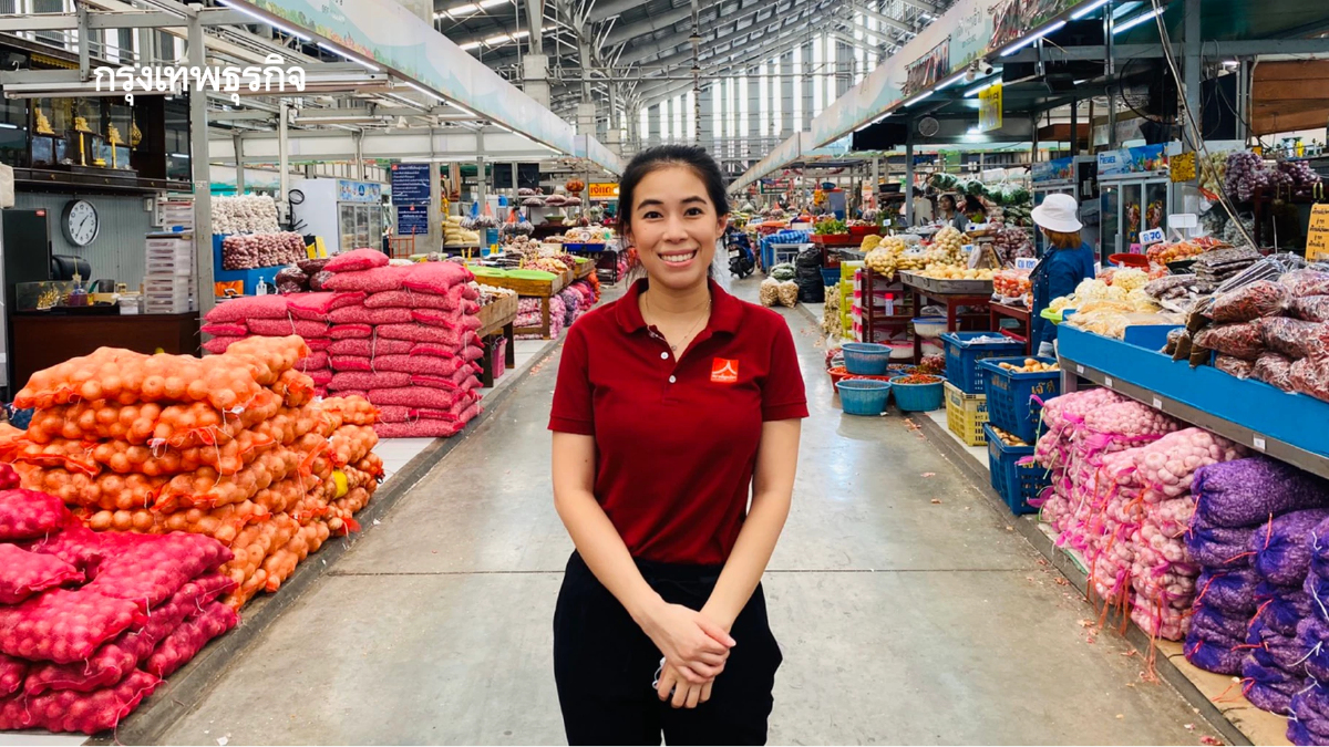 'สี่มุมเมือง'ปั้นฮับค้าส่งปลา-อาหารทะเล บูม'ตลาดดอกไม้'รับเทศกาลไฮซีซัน
