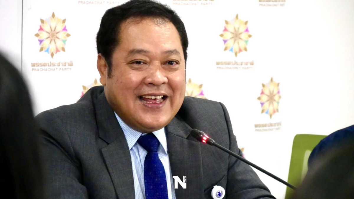 “ประชาชาติ” อ้อนขอประชาชนส่ง ส.ส.เข้าสภาฯ “ทวี” ลุยแก้ กม.ป่าสงวนฯ