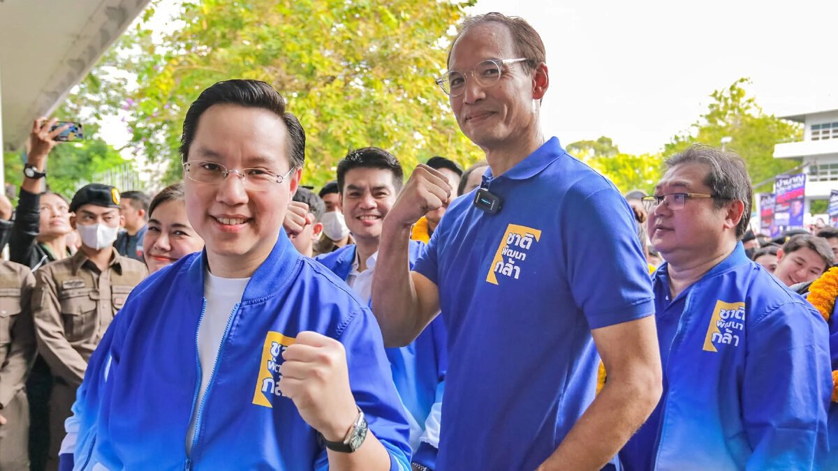 "อรรถวิชช์" เผย "ชพก." กระแสดี-ทำโพลภาคใต้ มั่นใจปักธงได้3ส.ส.แน่นอน