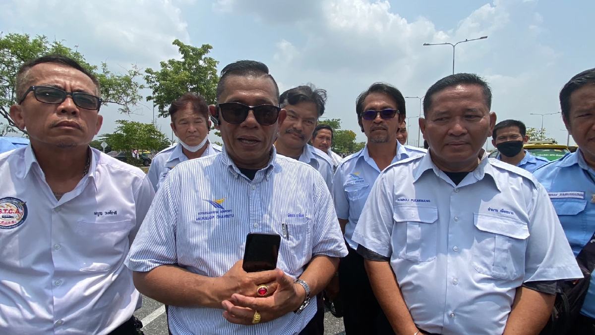 ‘กลุ่มแท๊กซี่’หนุน ‘ลุงป้อม’นั่งเก้าอี้นายกฯ-มั่นใจช่วยลดต้นทุนพลังงาน