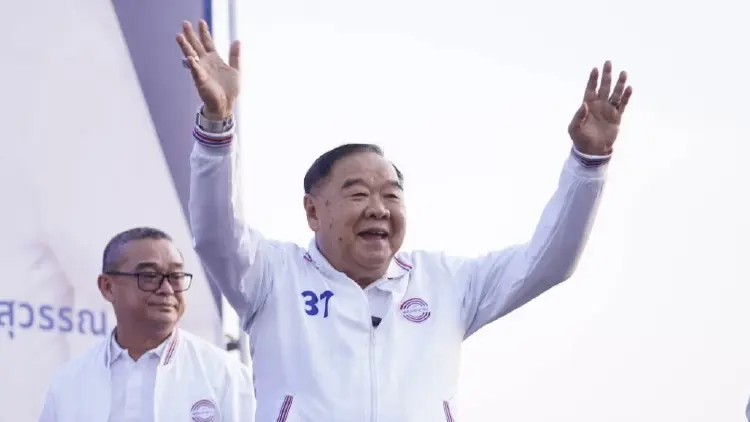 เพจเชียร์ประวิตร โพสต์ มิวสิควิดีโอ "ลุงป้อม" ไม่รู้ ไม่รู้