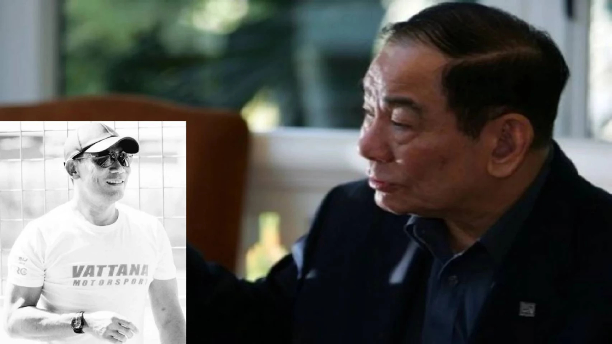 "วัฒนา" ยันทำการเมืองท้องถิ่น -ระดับประเทศต่อ อาลัย เอ๋ ชนม์สวัสดิ์ บุตรชาย